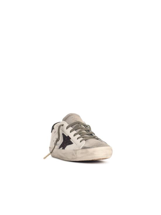 26SS 골든구스 SUPER STAR 슈퍼 스타 클래식 스니커즈 GWF00101 F00812212386 White - GOLDEN GOOSE