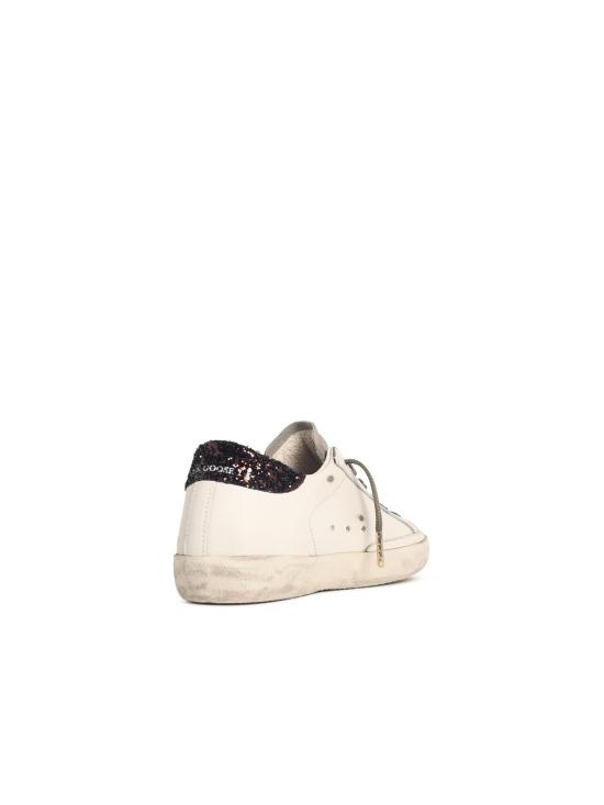 26SS 골든구스 SUPER STAR 슈퍼 스타 클래식 스니커즈 GWF00101 F00812212386 White - GOLDEN GOOSE