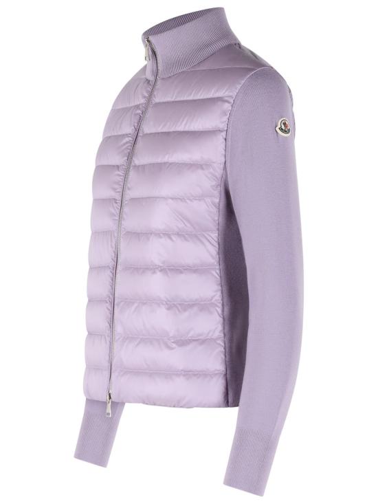 26SS 몽클레어 스웨터 093 9B000 31 M113161B Liliac - MONCLER
