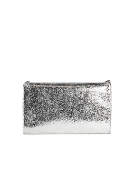26FW 스텔라 맥카트니 클러치/파우치 581238 WP05878101 Silver - STELLA MCCARTNEY