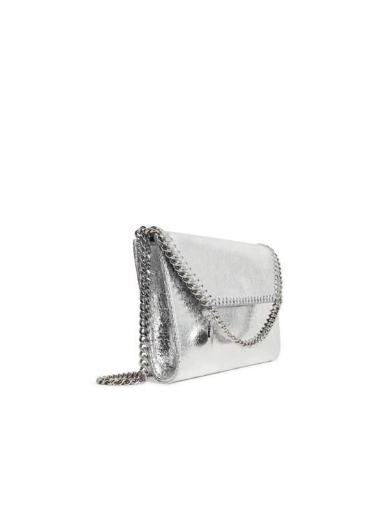 26FW 스텔라 맥카트니 클러치/파우치 581238 WP05878101 Silver - STELLA MCCARTNEY