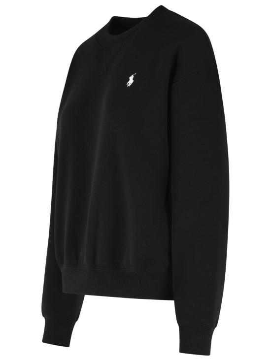 26FW 폴로 랄프로렌 긴팔 티셔츠 211971697003 Black - POLO RALPH LAUREN