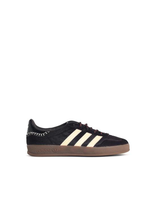 26SS 아디다스 X 웨일즈 보너 스니커즈 KK3640AURORA COFFEE WONDER WHITE CORE BLACK Brown