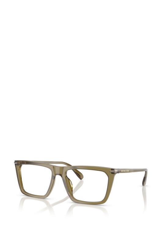 26FW 마이클 코어스 안경 MK4157U 4012 OLIVE TRANSPARENT - MICHAEL KORS