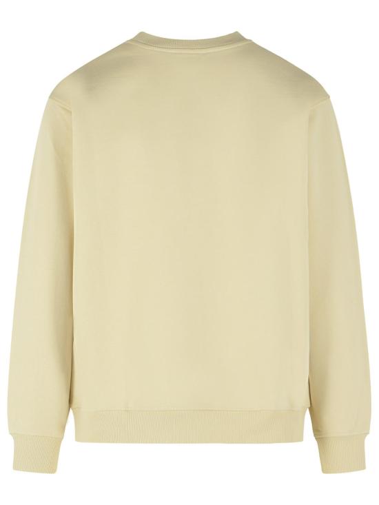 26SS 드롤드무슈 긴팔 티셔츠 PERM SW148 CO127MT Ivory - DROLE DE MONSIEUR