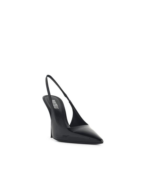 26FW 파리텍사스 힐/펌프스 PX913 XVN01PATENT BLACK - PARIS TEXAS