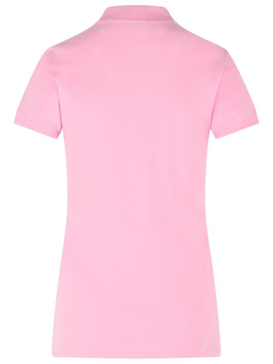 26FW 폴로 랄프로렌 폴로 티셔츠 211870245013 Pink - POLO RALPH LAUREN