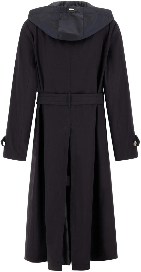 26SS 에르노 코트 8055403195435 NAVY - HERNO