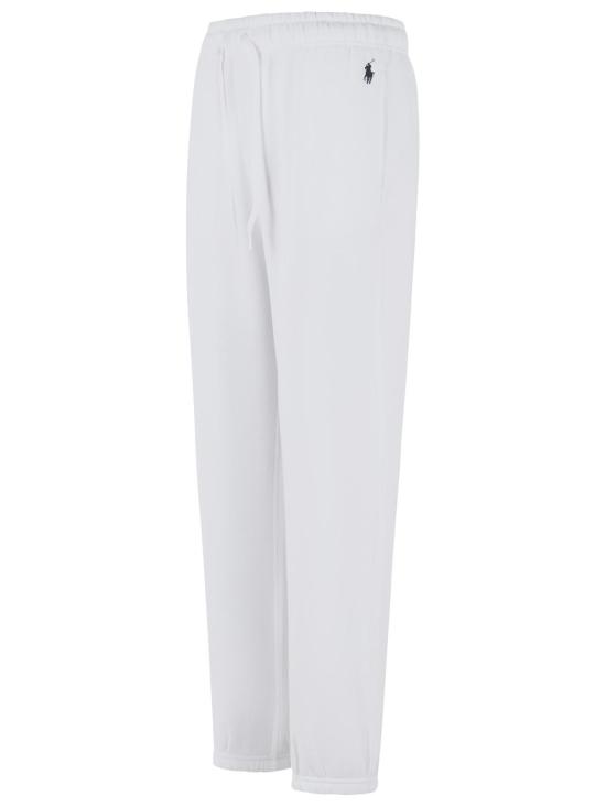 26FW 폴로 랄프로렌 트레이닝/조거 팬츠 211971700001 White - POLO RALPH LAUREN
