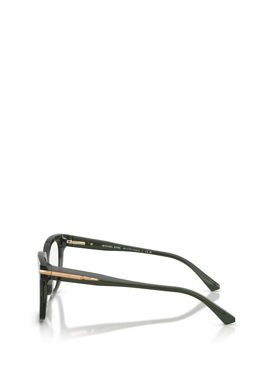 26FW 마이클 코어스 안경 MK4176U 3961 GREEN TRANSPARENT - MICHAEL KORS