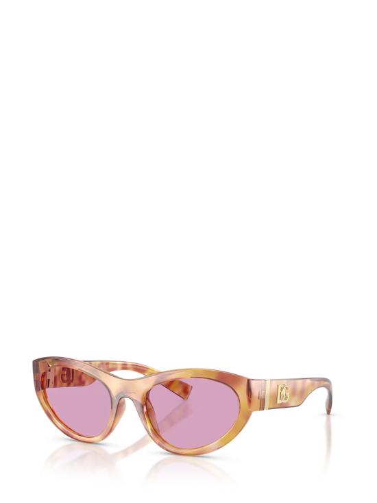 26FW 돌체앤가바나 선글라스 DG6207 34771A VIOLET HAVANA - DOLCE & GABBANA
