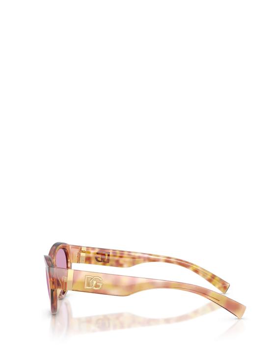 26FW 돌체앤가바나 선글라스 DG6207 34771A VIOLET HAVANA - DOLCE & GABBANA
