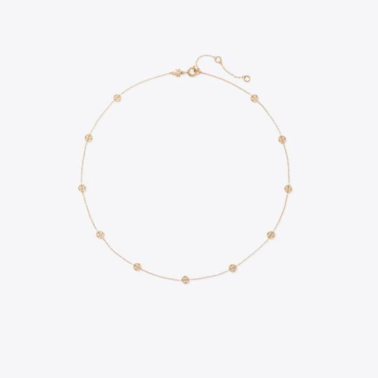 26FW 토리버치 목걸이/팬던트 184432 783 TORY GOLD