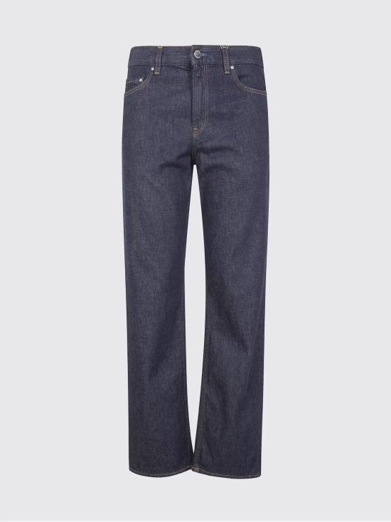 26FW 토템 데님 팬츠 252WRB0270FB0045 299 RINSED BLUE