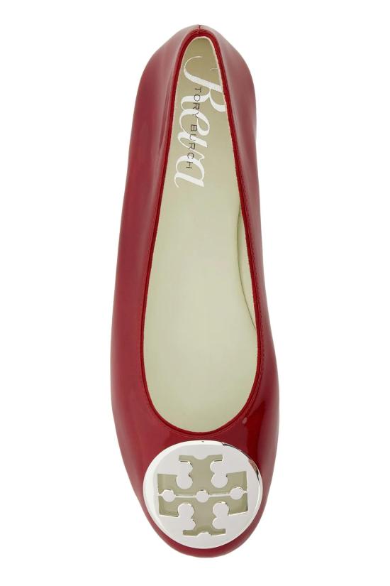 26SS 토리버치 플랫 슈즈 173536 675 RED - TORY BURCH
