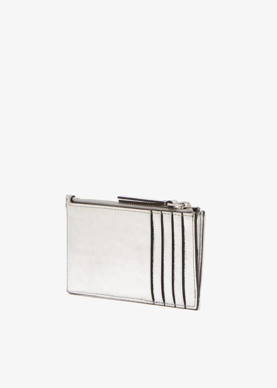 26SS 토리버치 지갑 175012 040 SILVER - TORY BURCH