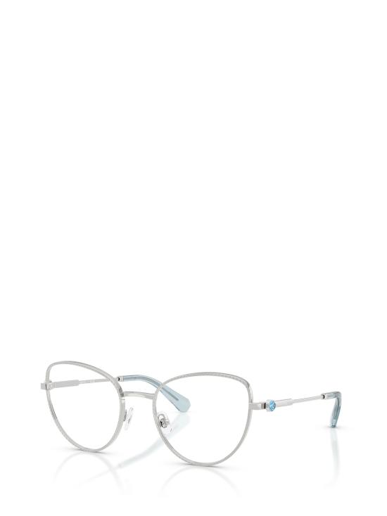 26FW 스와로브스키 안경 SK1022 4020 SILVER - SWAROVSKI