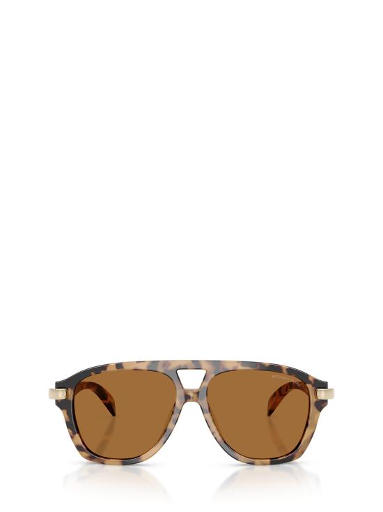 26FW 마이클 코어스 선글라스 MK2277U 393073 VINTAGE TORTOISE