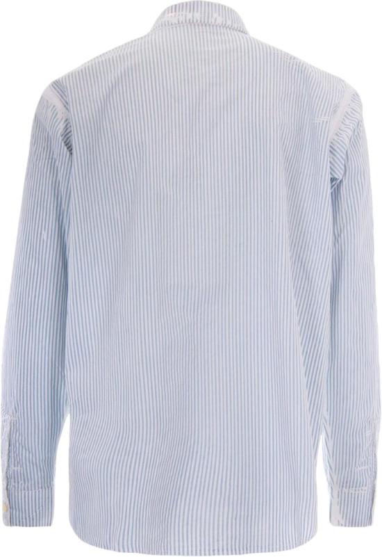 26SS 디젤 셔츠 8051209542046 BLUE - DIESEL