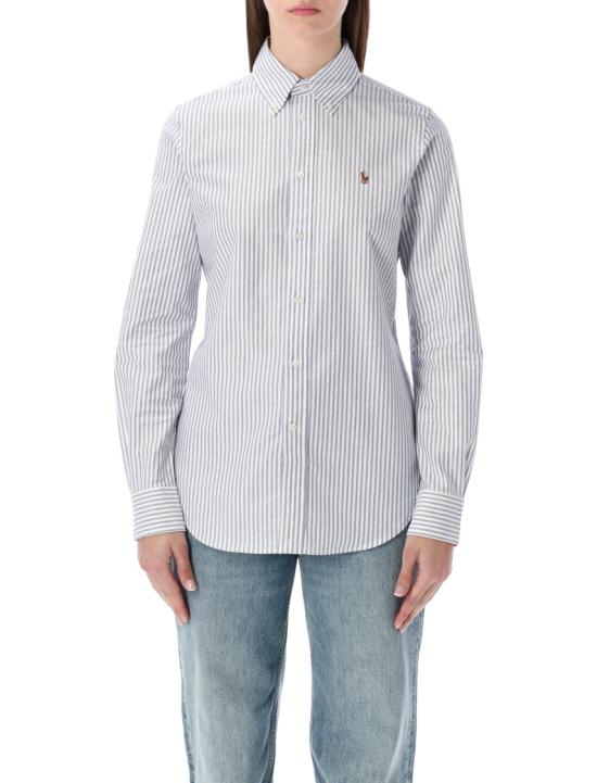 26SS 폴로 랄프로렌 셔츠 211941508001 Blue