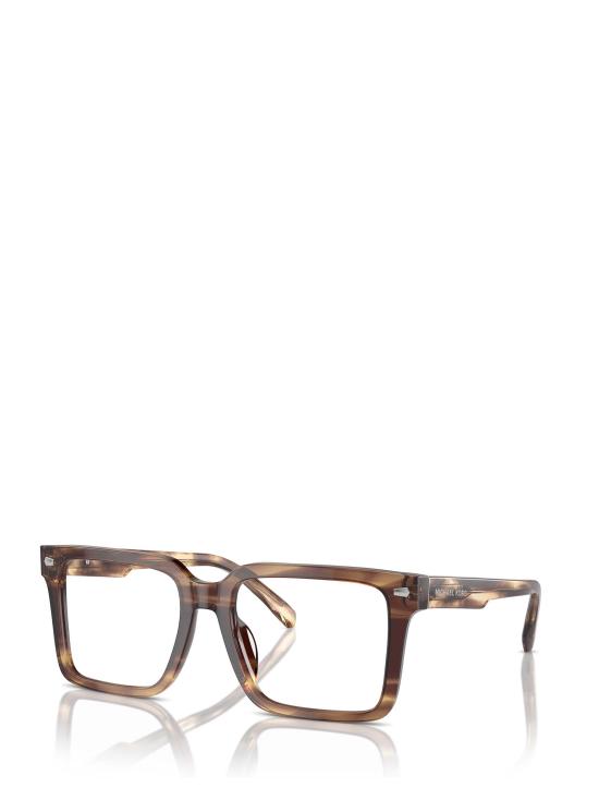 26FW 마이클 코어스 안경 MK4121U 3977 BROWN HORN - MICHAEL KORS