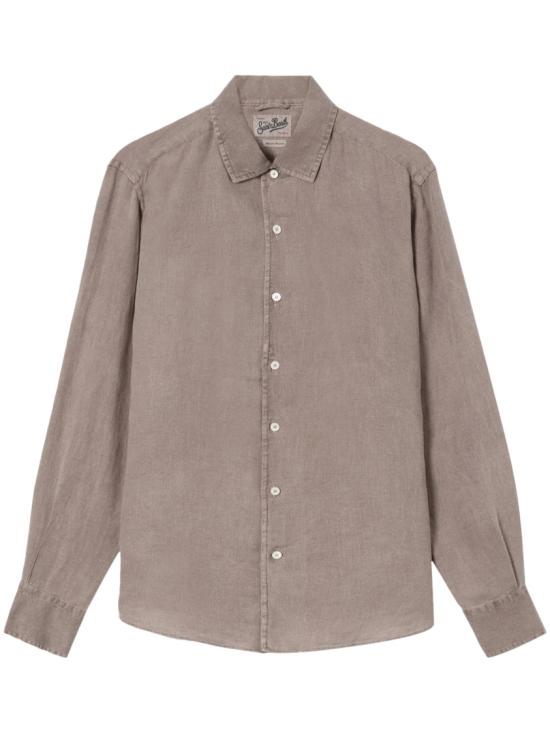 26SS 세인트바쓰 셔츠 RPH000100611L Brown