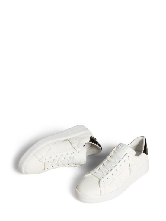 26SS 골든구스 퓨어 스타 스니커즈 GWF00197F00651810364 White - GOLDEN GOOSE