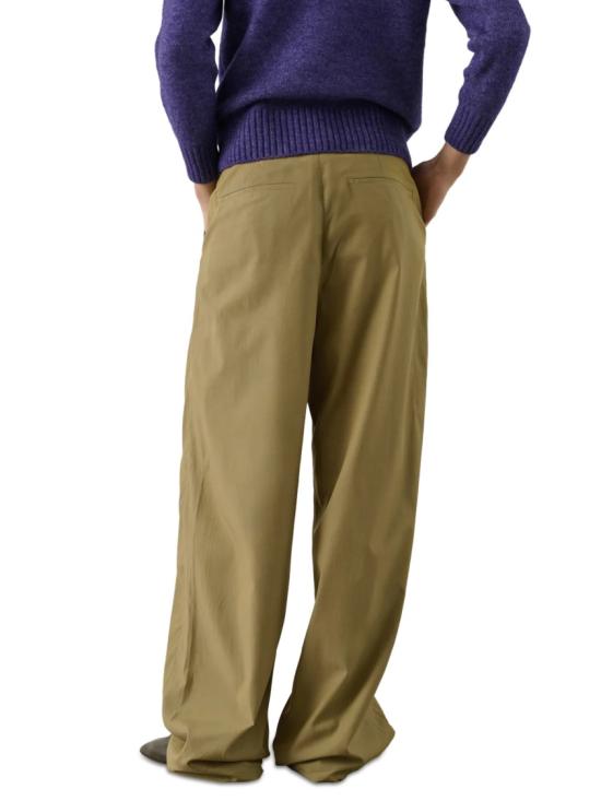 26SS 쉐르 스트레이트 팬츠 PAN0663COLEECR4126S Brown - SOEUR