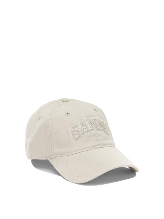 26FW 가니 모자 A6901135 Beige - GANNI