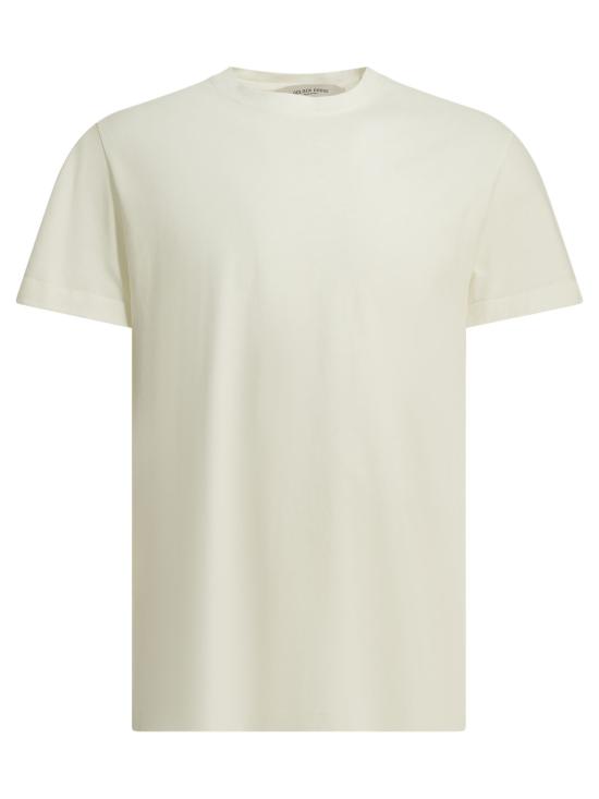 26FW 골든구스 반팔 티셔츠 GMP01220P00063810363 White