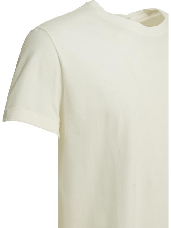 26FW 골든구스 반팔 티셔츠 GMP01220P00063810363 White - GOLDEN GOOSE