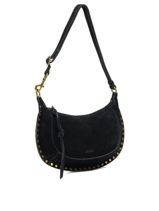 26FW 이자벨마랑 숄더백 23APP0003FAA3C32M01BK Black - ISABEL MARANT
