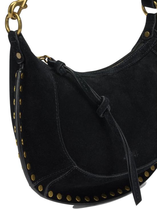 26FW 이자벨마랑 숄더백 23APP0003FAA3C32M01BK Black - ISABEL MARANT