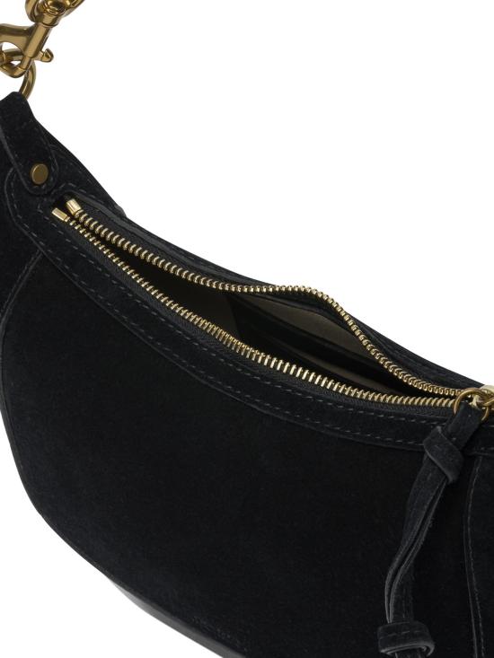 26FW 이자벨마랑 숄더백 23APP0003FAA3C32M01BK Black - ISABEL MARANT