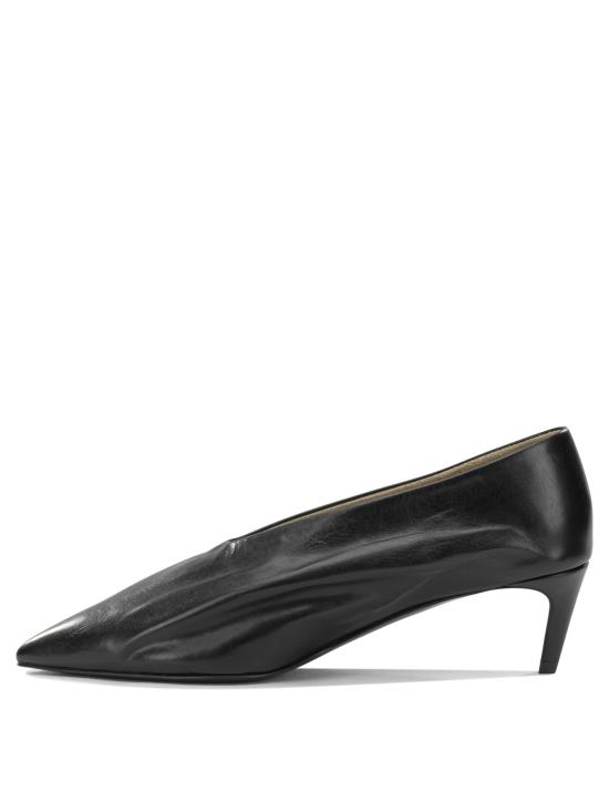 26FW 케이트 힐/펌프스 F2053 1027200 Black - KHAITE