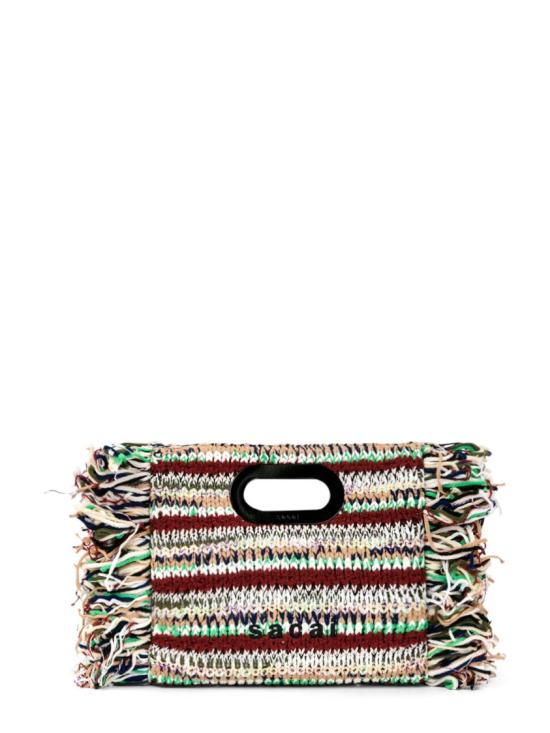 26SS 사카이 숄더백 S16401664 Multicolor - SACAI