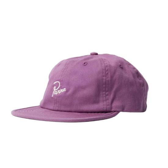  by PARRA 모자 파라 시그니처 6패널  (보라색) - OTHER BRANDS