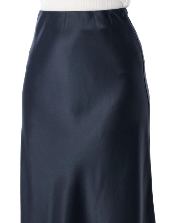 26SS 바이말렌비거 롱 스커트 1020152Q4 Blue - BY MALENE BIRGER