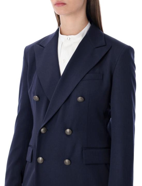 26SS 폴로 랄프로렌 수트 자켓 290P10104001 Blue - POLO RALPH LAUREN