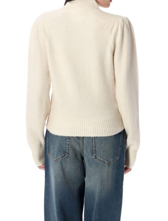 25FW 이자벨마랑에뚜왈 퍼디 터틀넥 스웨터 PU0722FAA2L68E23EC Neutrals - ISABEL MARANT ETOILE
