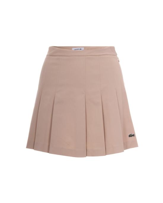 26SS 라코스테 스커트 7565980 Pink