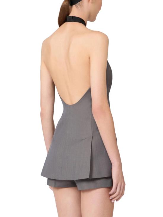 26SS 막스마라 자켓 2611281163600MXSCALI006 Grey - MAX MARA