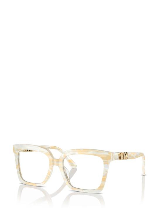 26FW 마이클 코어스 안경 MK4119U 4001 IVORY HORN - MICHAEL KORS