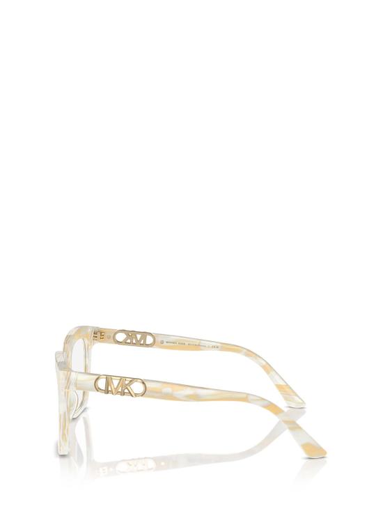 26FW 마이클 코어스 안경 MK4119U 4001 IVORY HORN - MICHAEL KORS
