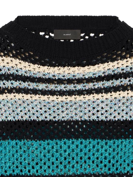 26SS 알라누이 니트웨어 LWHE080R26KNI0011084 Multicolor - ALANUI