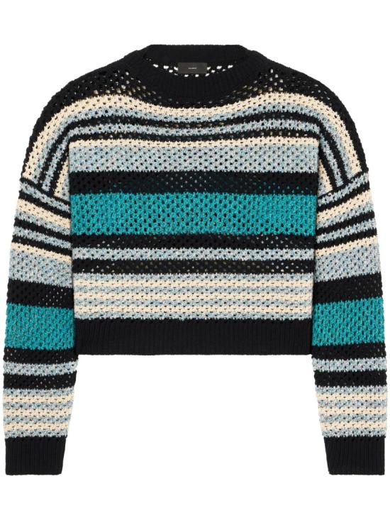 26SS 알라누이 니트웨어 LWHE080R26KNI0011084 Multicolor