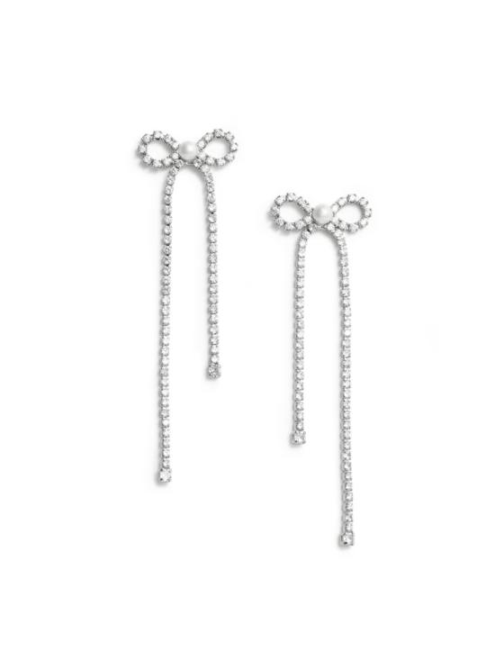 26SS 셀프 포트레이트 이어링 RS26 606E SLSILVER Silver