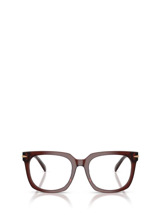 26FW 마이클 코어스 안경 MK4176U 3401 BROWN TRANSPARENT