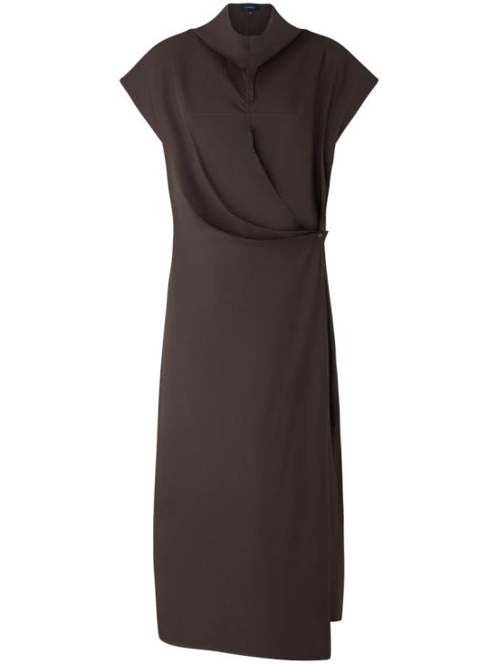 26SS 쉐르 원피스 ROB0653FOGGIAMAR0126S Brown