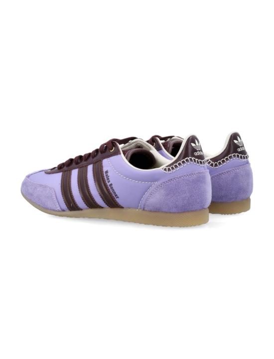 25FW 아디다스 X 웨일즈 보너 재팬 스니커즈 JR1776CREWHT Purple - ADIDAS X WALES BONNER